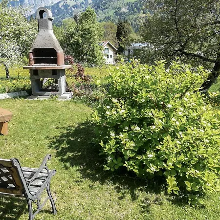 Corinna By Interhome Vandans